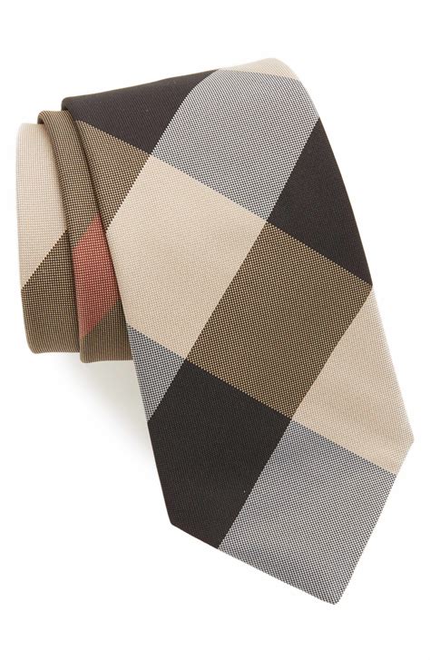 burberry clinton tie|burberry ties outlet.